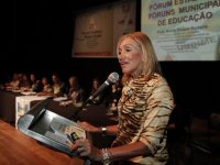 Conferência Estadual de Minas Gerais - Conferência Estadual de Minas Gerais. Foto: Fórum Estadual de Educação de Minas Gerais.